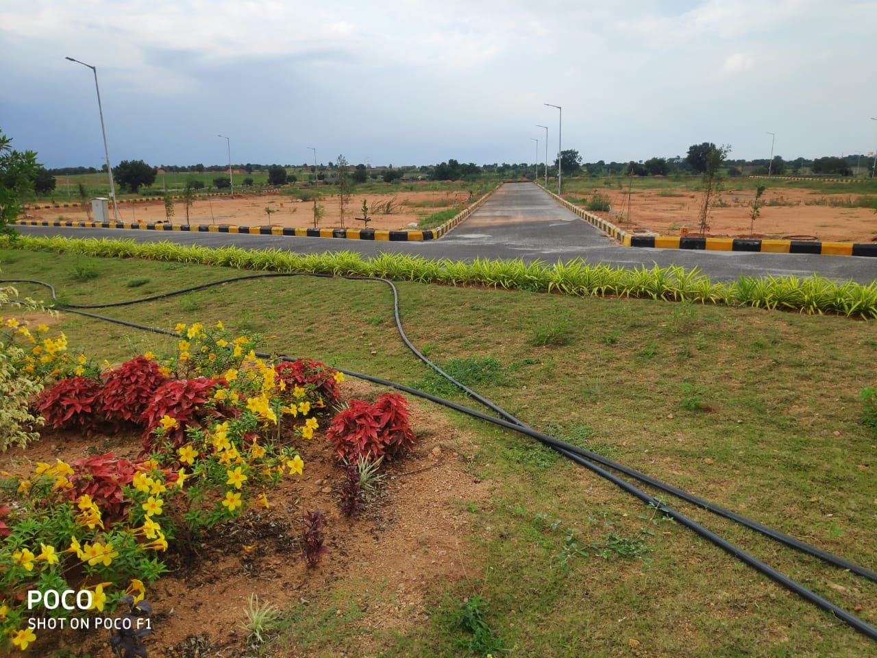Purushothapatnam Open Plots